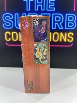 US Break from Case 2025 Pokemon Chinese Vol.3 Gem Pack CBB3C Sealed Booster Box - Image 4