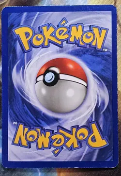 *No Symbol Error* Pokemon TCG English MP Nidoqueen 7/64 Jungle Holo Rare Card - Image 2