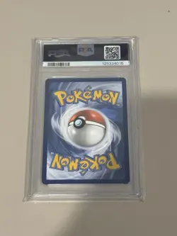 Pokemon TCG - Mewtwo 014/034 2023 Pokemon Collection PSA 8 - Image 2