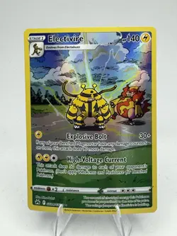 Pokemon TCG Crown Zenith: #GG08/GG70 Electivire - Image 1