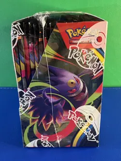 Pokemon TCG Phantasmal Flames Booster Box - 36 Packs - SEALED - Image 2