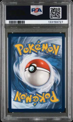 2024-2025 POKEMON PLAY! POKEMON PRIZE PACK #164 PIDGEOT EX PSA 8 - Image 2