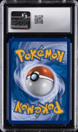 2007 POKEMON DIAMOND & PEARL REVERSE HOLO #14/130 SHIFTRY CGC 8.5 - Image 2