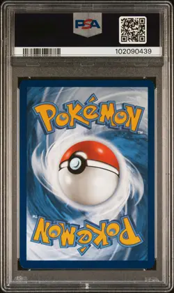 2024 POKEMON SSP EN-SURGING SPARKS ILLUSTRATION RARE #198 FEEBAS PSA 6 - Image 2