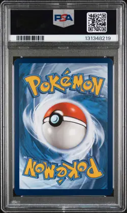 2022 POKEMON SWORD & SHIELD LOST ORIGIN #093 AERODACTYL VSTAR PSA 8 - Image 2