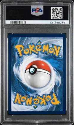 2021 POKEMON SWORD & SHIELD CHILLING REIGN #073 HATTERENE-HOLO PSA 5 - Image 2