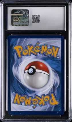 2024 POKEMON TRICK OR TRADE BOOSTER COSMOS HOLO #57 GENGAR CGC 9 - Image 2