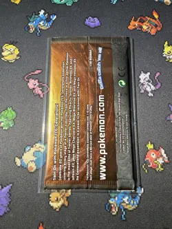 WEIGHED 18g NEW Factory Sealed Generations Pokemon TCG Booster Pack Pikachu Art - Image 3