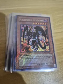 Archfiend of Gilfer RP02-EN094 Retro Pack 2 Unlimited - Image 1