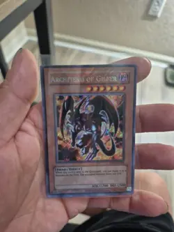 Archfiend of Gilfer RP02-EN094 Retro Pack 2 Unlimited - Image 2