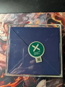 One Piece OP-01 Romance Dawn Booster Box BLUE BOTTOM English Wave 1 Acrylic Case - Image 2