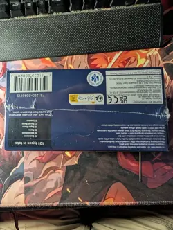 One Piece OP-01 Romance Dawn Booster Box BLUE BOTTOM English Wave 1 Acrylic Case - Image 5