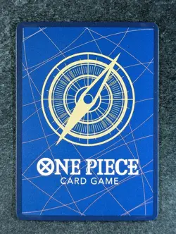 2024 One Piece MS. WEDNESDAY #EB01-034 Memorial Collection Super Rare Japanese - Image 2