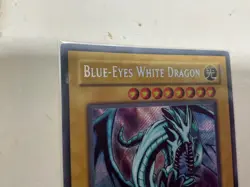 Vintage Blue-Eyes White Dragon BPT-003 2002 Collectors Tin Limited Edition - Image 4