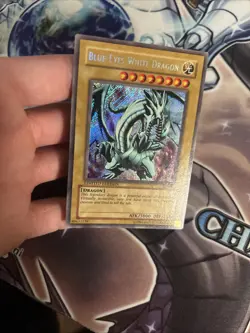 (24) Blue-Eyes White Dragon BPT-003 2002 Collectors Tin Limited Edition MP/LP - Image 2