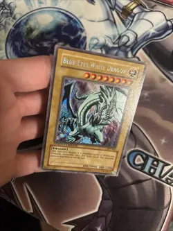 (24) Blue-Eyes White Dragon BPT-003 2002 Collectors Tin Limited Edition MP/LP - Image 3