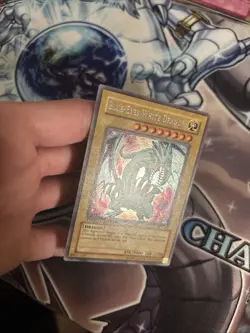 (24) Blue-Eyes White Dragon BPT-003 2002 Collectors Tin Limited Edition MP/LP - Image 5