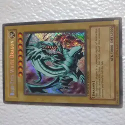 Blue-Eyes White Dragon BPT-003 2002 Collectors Tin Limited Edition - Image 3