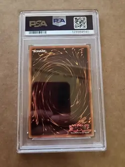 Blue-Eyes White Dragon BPT-003 2002 Collectors Tin Limited Edition - Image 2