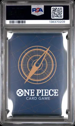 PSA 10 Portgas.D.Ace (CS 2023 Event Pack) P-028 One Piece Championship Gem Mint - Image 2