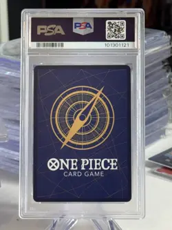 PSA 10 Portgas.D.Ace (CS 2023 Event Pack) P-028 One Piece Championship Gem Mint - Image 2