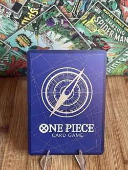 One Piece CCG TCG OP-13-076 Divine Departure Alternate Art - Image 2
