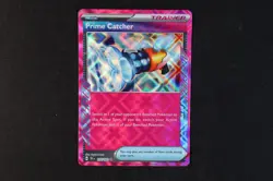 Prime Catcher 157/162 Holo Ace Spec Pokemon TCG Card Temporal Forces NEAR MINT - Image 1