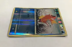 Pokemon MAGIKARP Card 72/123 Reverse Holo Common HeartGold SoulSilver Light Play - Image 3