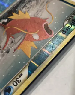 Pokemon MAGIKARP Card 72/123 Reverse Holo Common HeartGold SoulSilver Light Play - Image 5