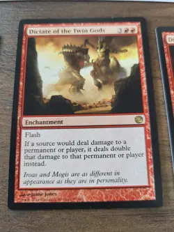 2014 Journey into Nyx, Khans of Tark Lot of 7 Magic the Gathering MTG Cards - Image 3