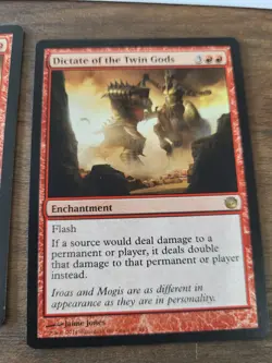 2014 Journey into Nyx, Khans of Tark Lot of 7 Magic the Gathering MTG Cards - Image 4