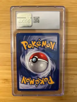 CGC 10 GEM MINT Psyduck 2002 Neo Destiny 79/105 Pokemon Card - Image 2