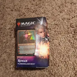 Magic: The Gathering Rowan Throne of Eldraine Planeswalker Deck 60 Cards English - Image 1