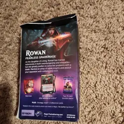 Magic: The Gathering Rowan Throne of Eldraine Planeswalker Deck 60 Cards English - Image 4