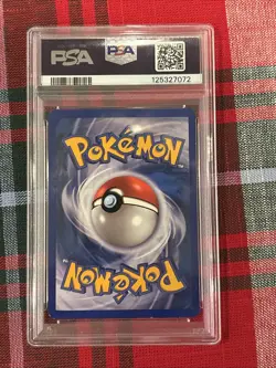2006 PSA 7 Krogre Ex-holo #95 CRYSTAL GUARDIANS POKEMON Pokemon Card - Image 2