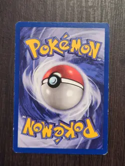 1st Edition Wigglytuff Jungle Pokemon Card Rare LP 32/64 - Image 2