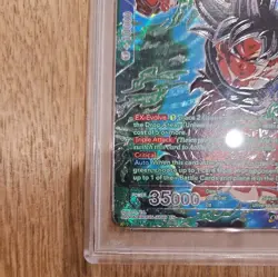 Dragon Ball Super Card Son Goku Hope of Universe 7 TB1-052 Collectors Selection - Image 5