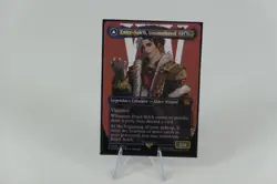 Emet-Selch, Unsundered Borderless M 0394 Foil Final Fantasy FIN MTG - Image 1