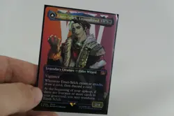 Emet-Selch, Unsundered Borderless M 0394 Foil Final Fantasy FIN MTG - Image 2
