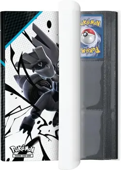 Pokemon TCG Scarlet & Violet 10.5 Black Bolt Binder Box - New & Sealed - Image 2
