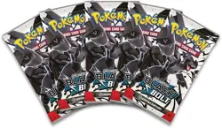 Pokemon TCG Scarlet & Violet 10.5 Black Bolt Binder Box - New & Sealed - Image 3