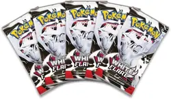 Pokemon TCG Scarlet & Violet 10.5 White Flare Binder Box - New & Sealed - Image 2