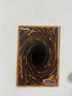 Yugioh Yubel - The Ultimate Nightmare PTDN-EN008 1st Edition Secret Rare VLP - Image 2