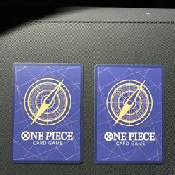 One Piece Coffin Boat OP14-039 Playset (x4) - The Azure Sea's Seven Warlords - Image 2