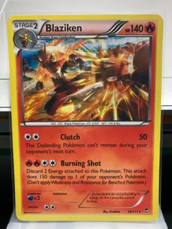 HOLO/Re-Holo - Pokemon XY Furious Fists /111 Card ($2 Minimum Purchase Required) - Image 3