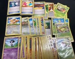 Non-HOLO 2014 Pokemon XY Furious Fists /111 Card ($2 Minimum Purchase Required) - Image 1