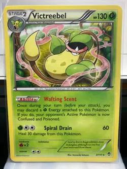 Non-HOLO 2014 Pokemon XY Furious Fists /111 Card ($2 Minimum Purchase Required) - Image 4