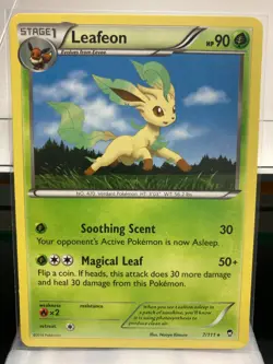 Non-HOLO 2014 Pokemon XY Furious Fists /111 Card ($2 Minimum Purchase Required) - Image 5