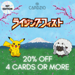 Pokemon - Japanese Rising Fist XY3 1st Edition - Singles - Image 1