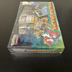 Pokemon TCG: XY Ancient Power Box - Sealed 2x Furious Fists 1x Flashfire Booster - Image 3